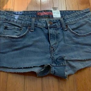 Vintage Cut Off Levi’s Denim Shorts
